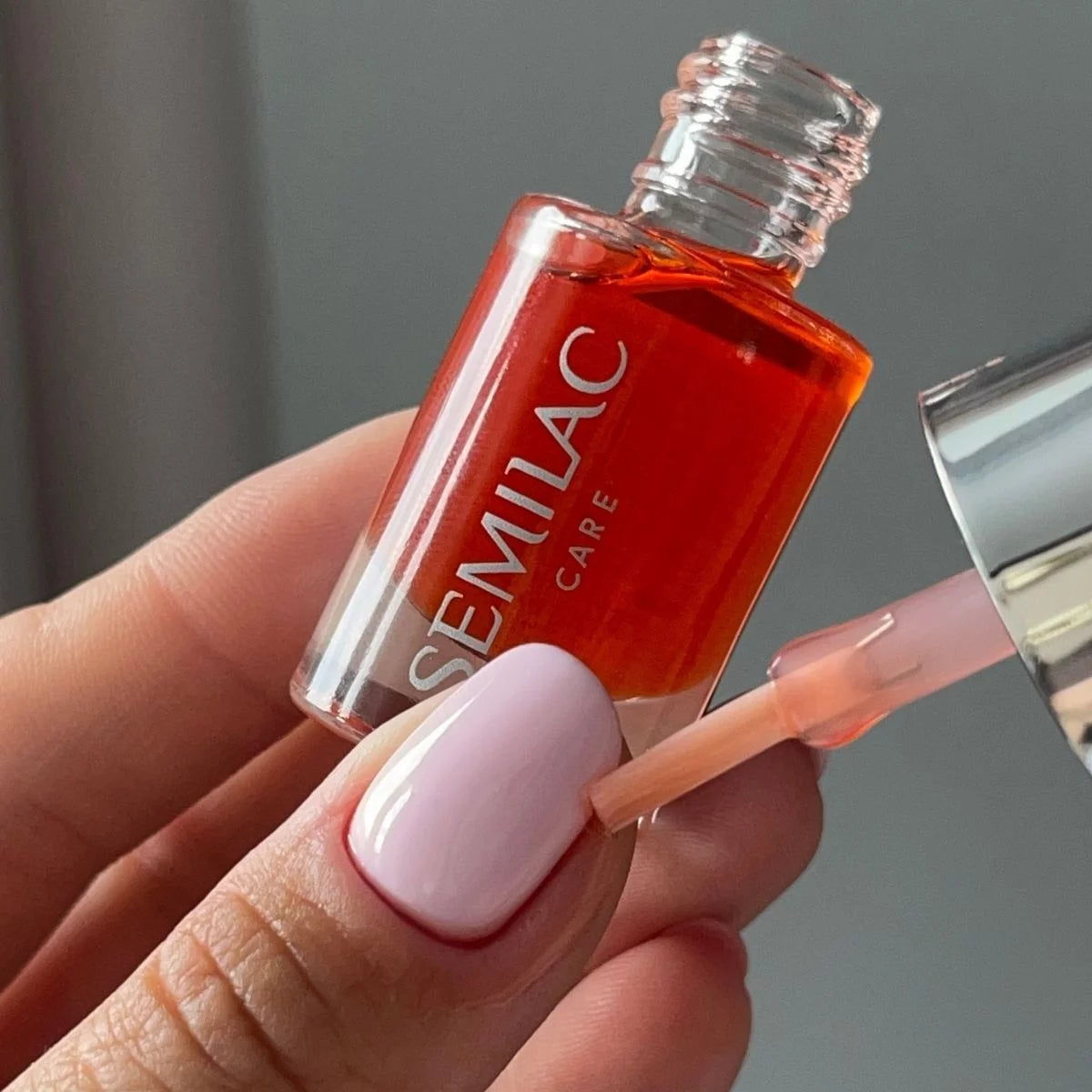 Semilac Cherry Cuticle and Nail Oil