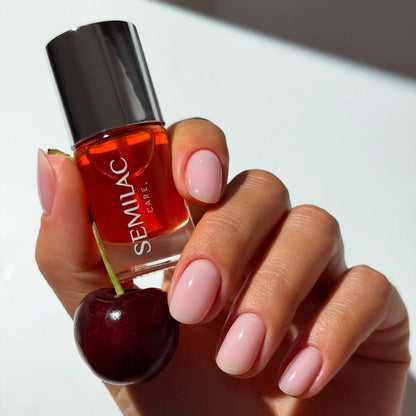 Semilac Cherry Cuticle and Nail Oil