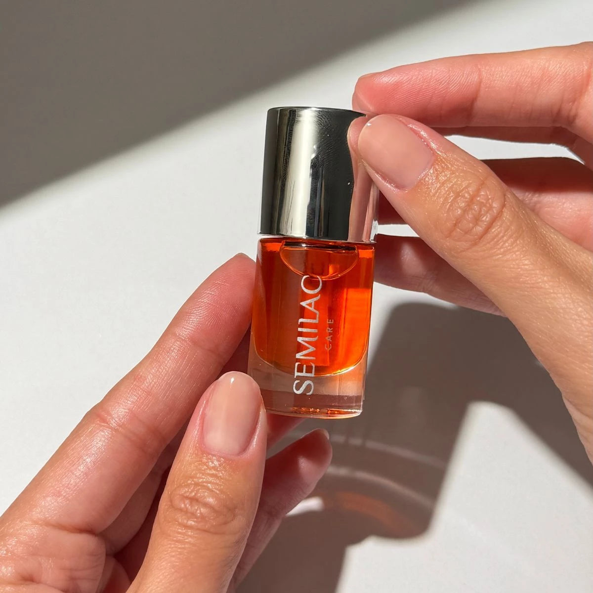 Semilac Cherry Cuticle and Nail Oil
