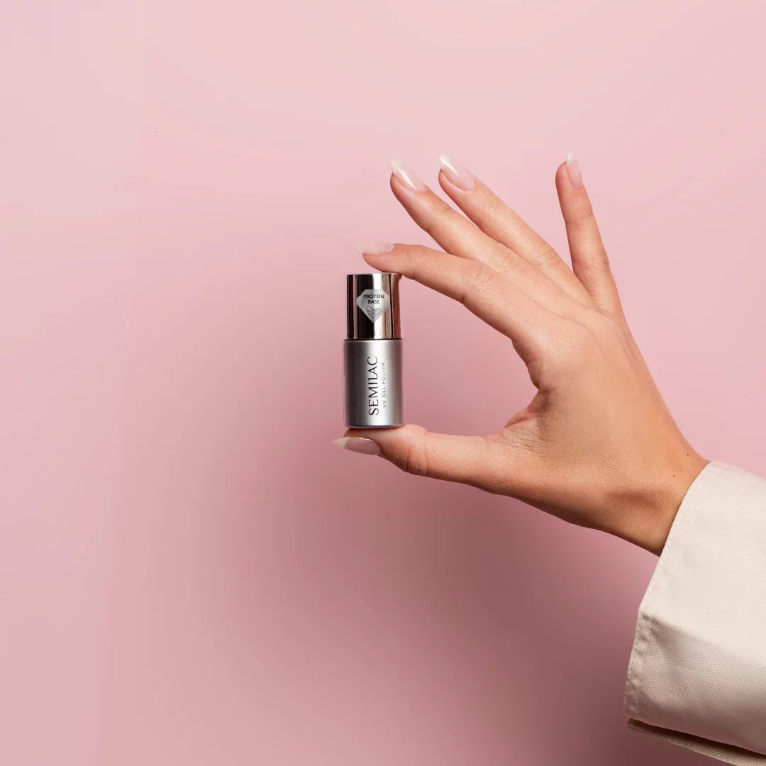 Protein Extend Base - Semilac Soak Off Gel / Hybrid Base