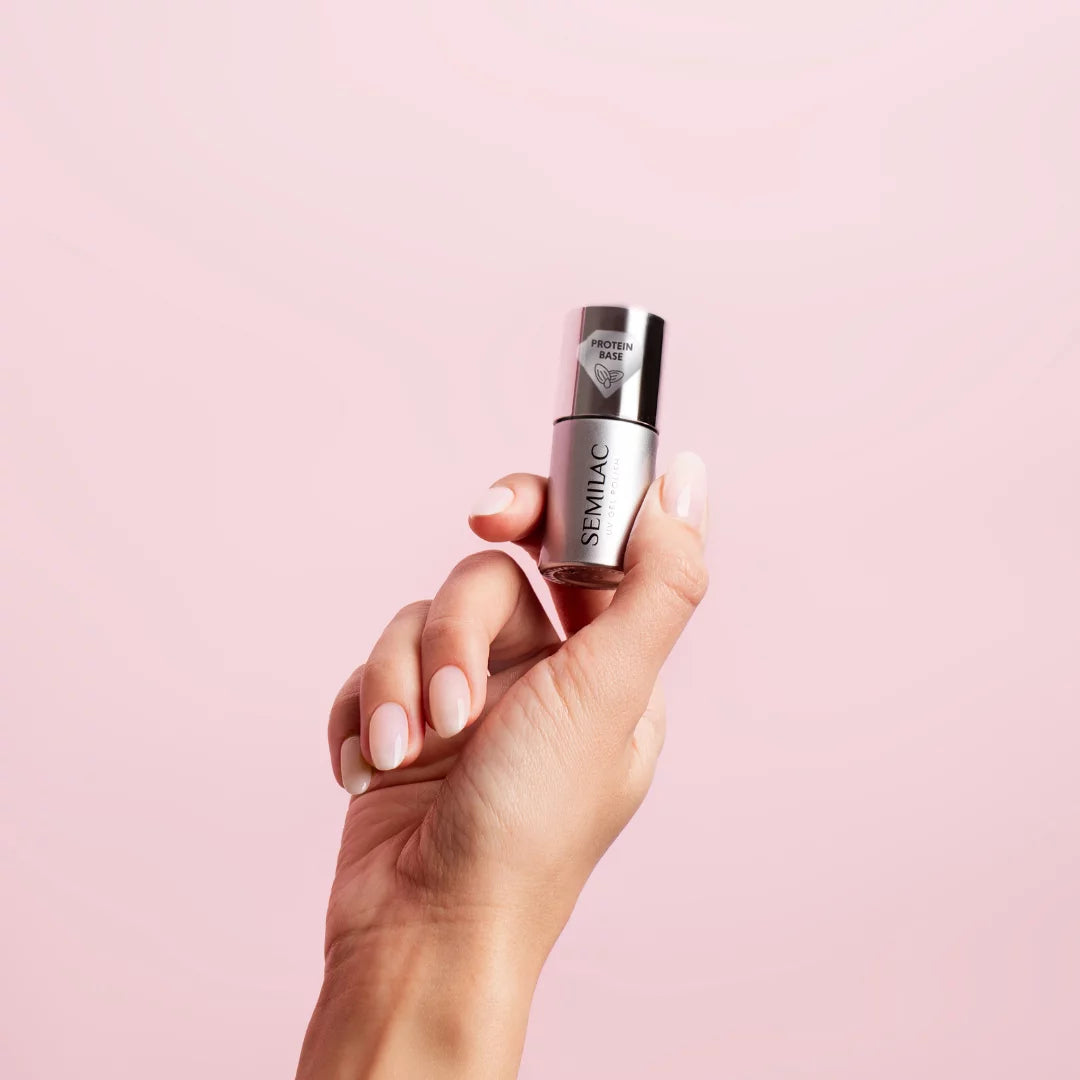 Protein Extend Base - Semilac Soak Off Gel / Hybrid Base