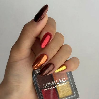 02 Chrome Palette Pressed Powder Palette