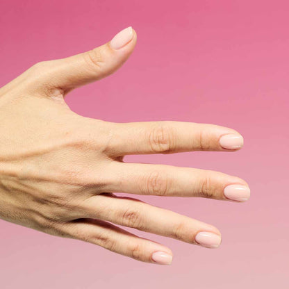 964 Jelly Nude - Semilac Soak Off Gel / Hybrid Nail Polish