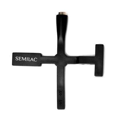 5-in-1 Semicopter Magnetic Vane Semilac - SEMILAC USA