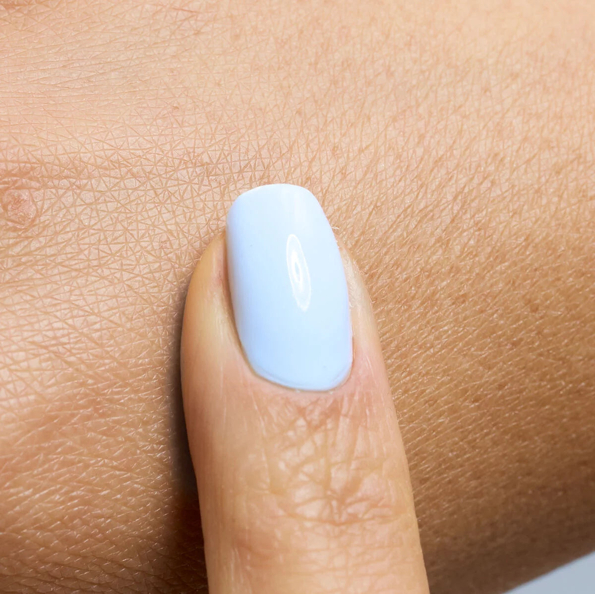 123 Nail Lacquer Classic Sky Blue - Semilac Regular Nail Polish - SEMILAC USA