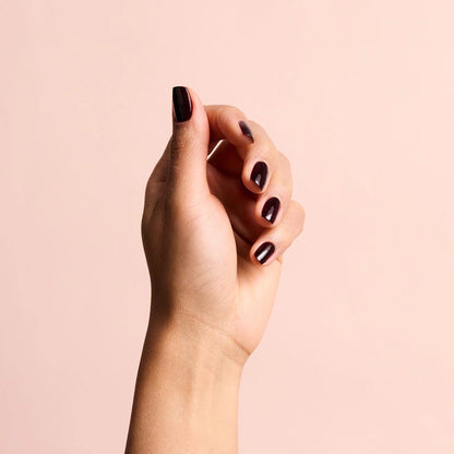 L20 EASY OFF Marrom Choco - Semilac Soak Off Gel / Hybrid Nail Polish