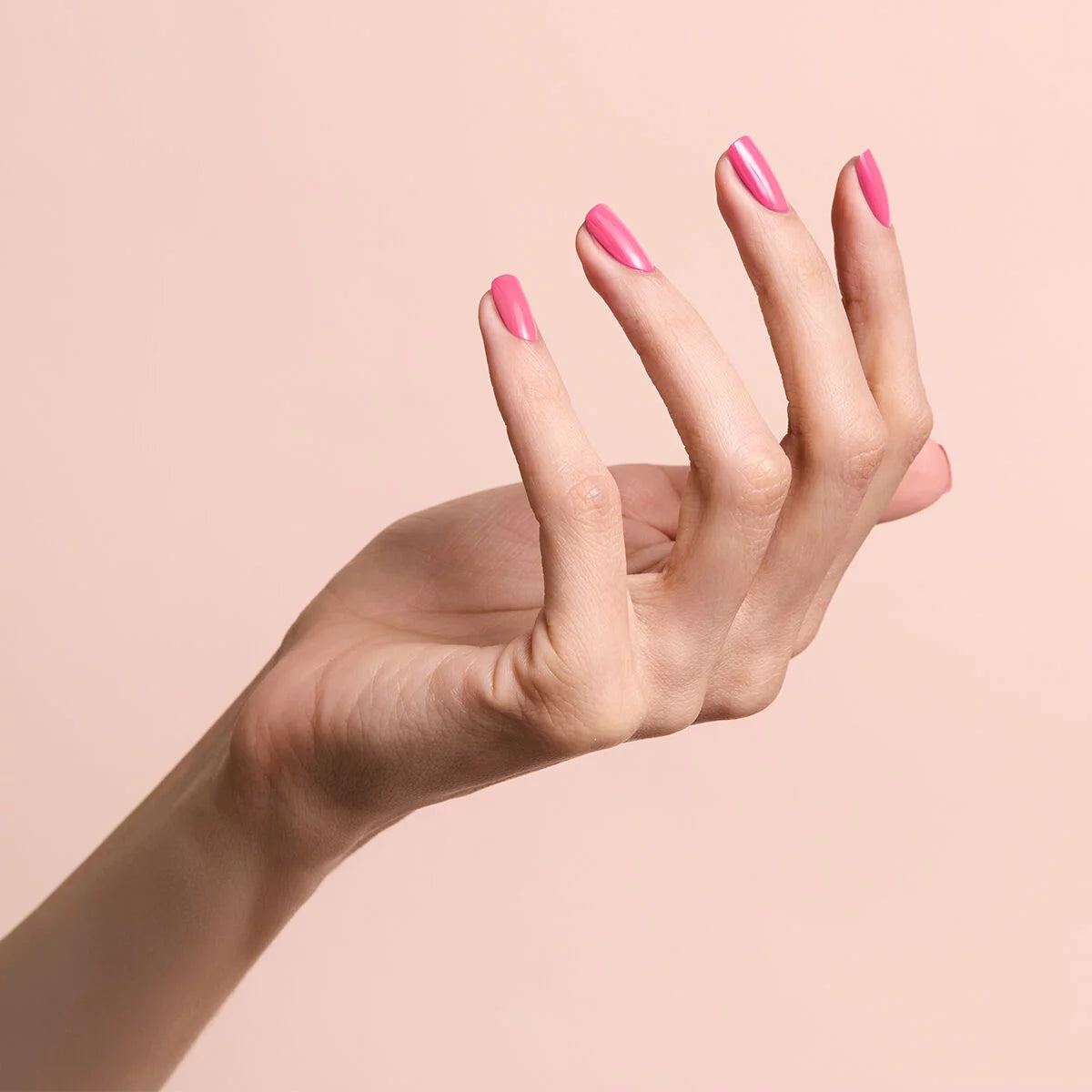 L16 EASY OFF Magenta Crush - Semilac Soak Off Gel / Hybrid Nail Polish