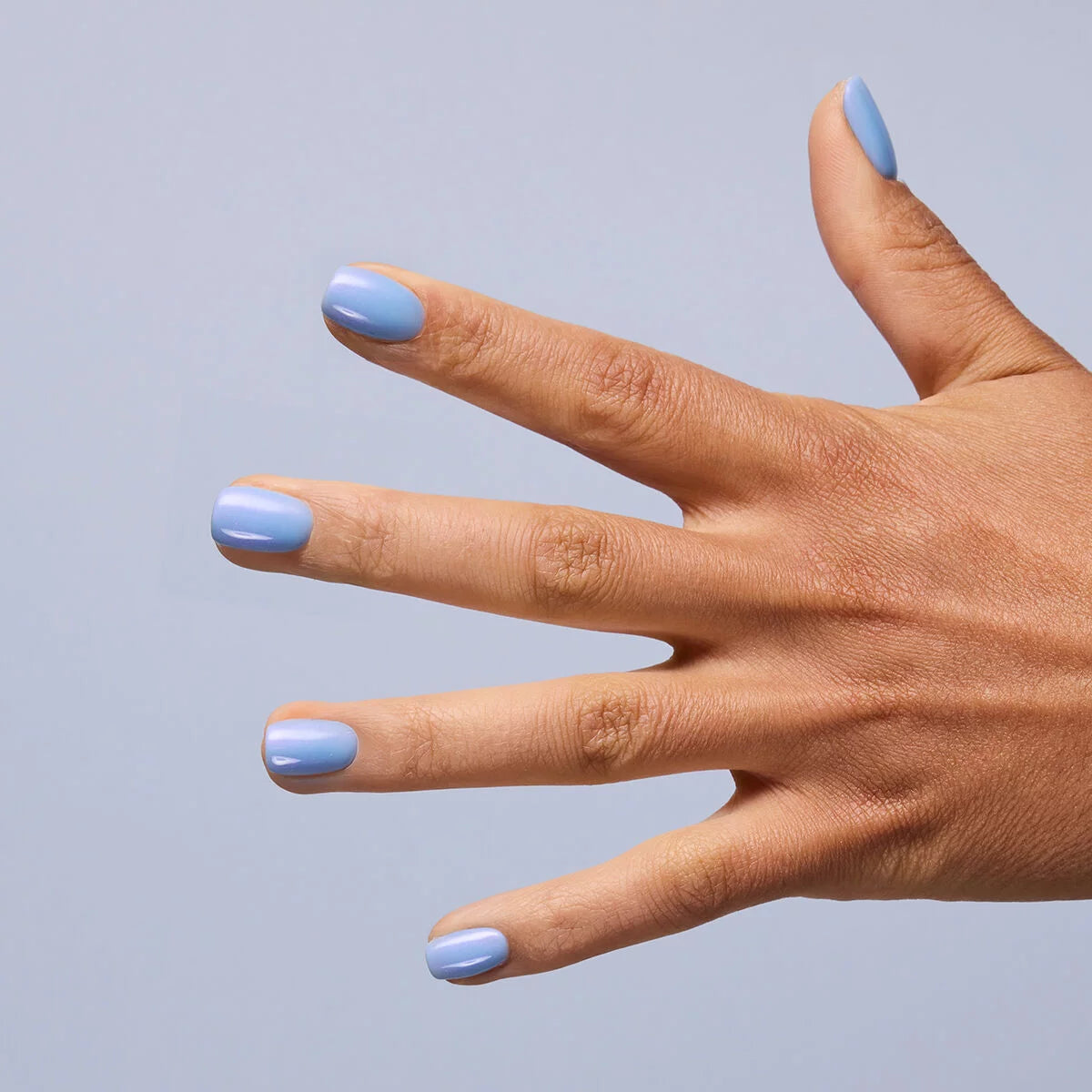 952 Frosty Glaze - Semilac Soak Off Gel / Hybrid Nail Polish