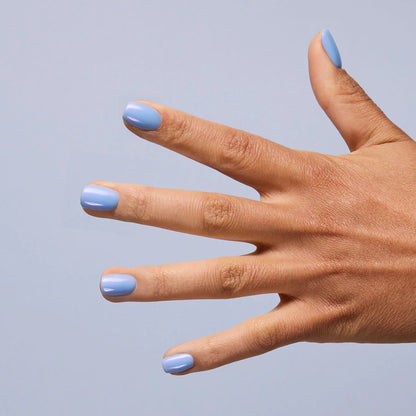 952 Frosty Glaze - Semilac Soak Off Gel / Hybrid Nail Polish