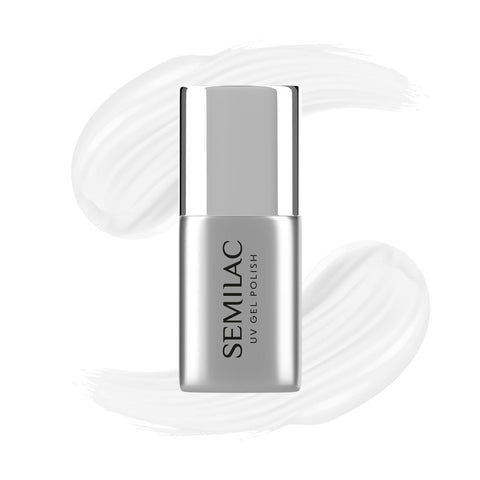 Semilac Top No Wipe REAL COLOR 7ML