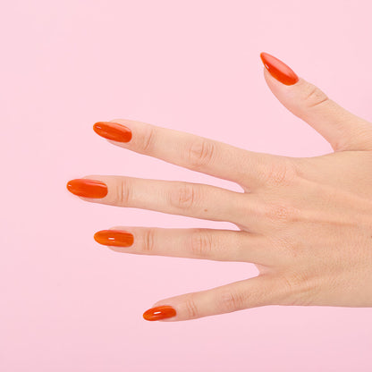 946 Jelly Honey - Semilac Soak Off Gel / Hybrid Nail Polish