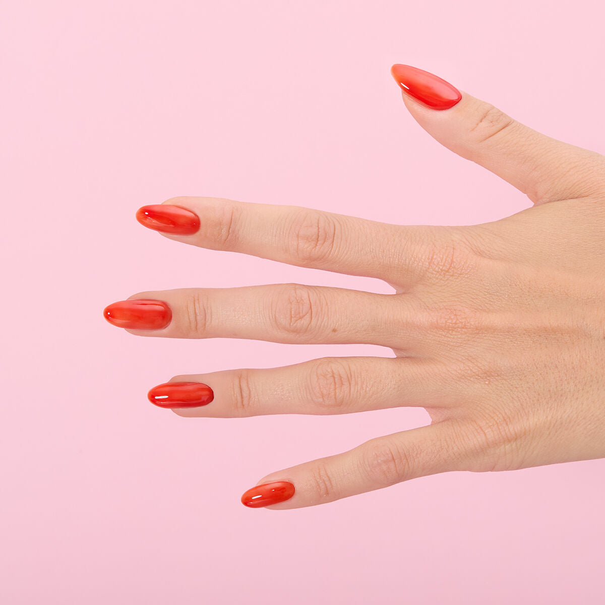 945 Jelly Spritz - Semilac Soak Off Gel / Hybrid Nail Polish