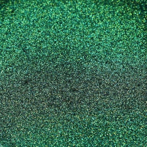 Semilac SemiFlash Chameleon Effect Dust GREEN VENOM - 03 - SemilacUSA