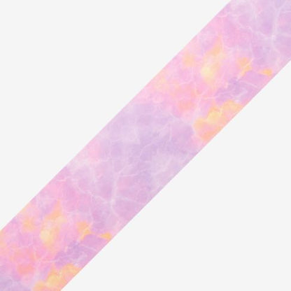 11 PINK MARBLE Semilac Nail Transfer Foil