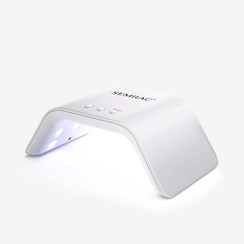 Semilac UV LED 36W White Professional Lamp - SemilacUSA