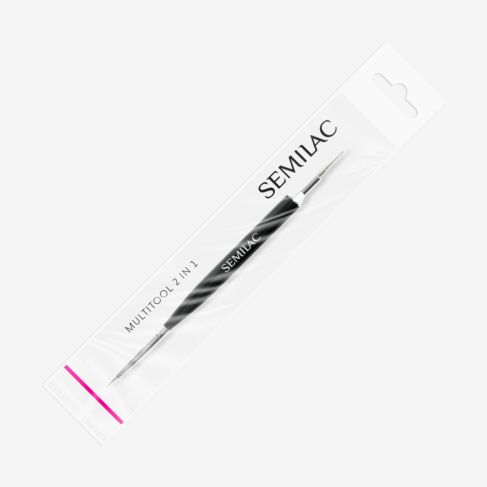 Semilac MULTITOOL 2in1 - 0,6mm/1,3mm