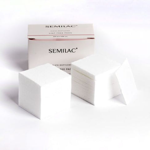 Semilac LINT-FREE PADS - SemilacUSA