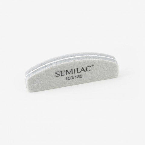 Semilac Nail Mini Buffer In Boat Shape 100/180