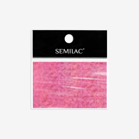 Semilac HOLO PINK Transfer Foil - SemilacUSA