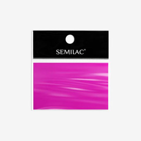 Semilac MAGENTA Transfer Foil - SemilacUSA