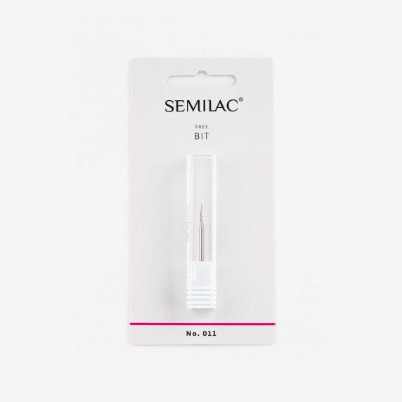 011 Semilac NAIL BIT - SHARP CONE