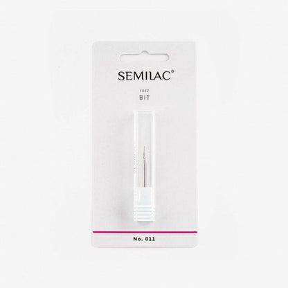 011 Semilac NAIL BIT - SHARP CONE