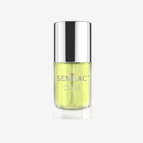 Semilac Manicure Oil - Lemon - SemilacUSA