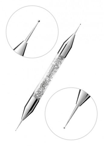 Semilac Dotting Tool 01 - 0,6mm/1,3mm - SemilacUSA