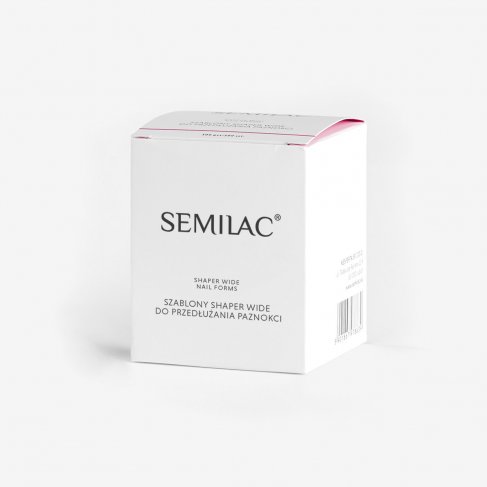 Semilac Hardi Shaper WIDE - 100pcs - SemilacUSA