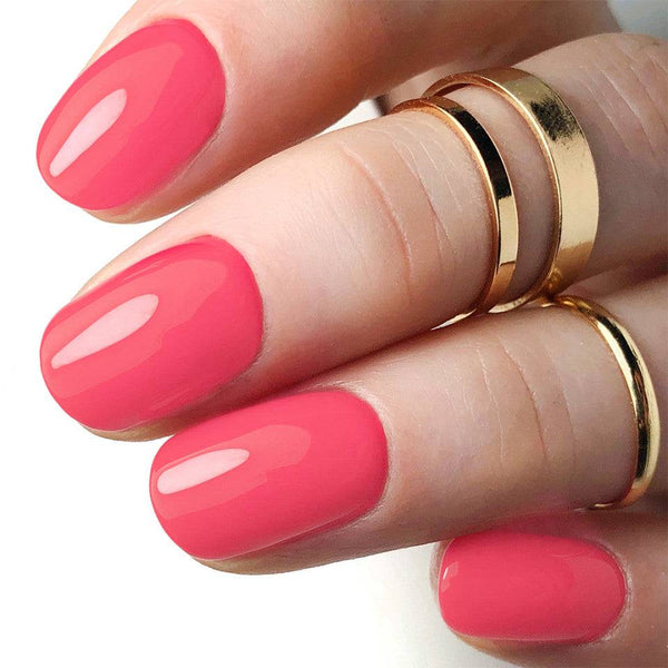 03 - Slowianka Nail Trends Gel Nail Polish polished nails
