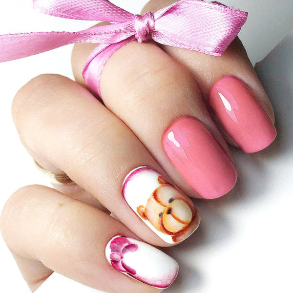 04 - Slowianka Nail Trends Soak Off Gel Nail Polish nail art photo