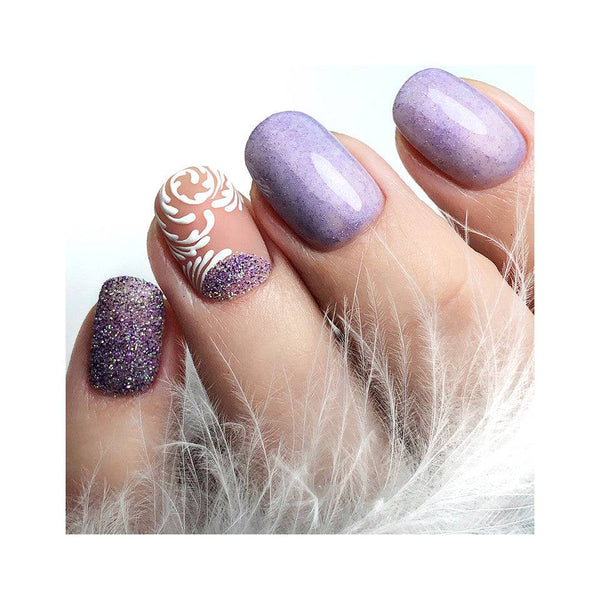 132 LADY - Slowianka Nail Trends Soak Off Gel / Hybrid Nail Polish "THE PUPPY" Collection - Slowianka Nail Trends USA