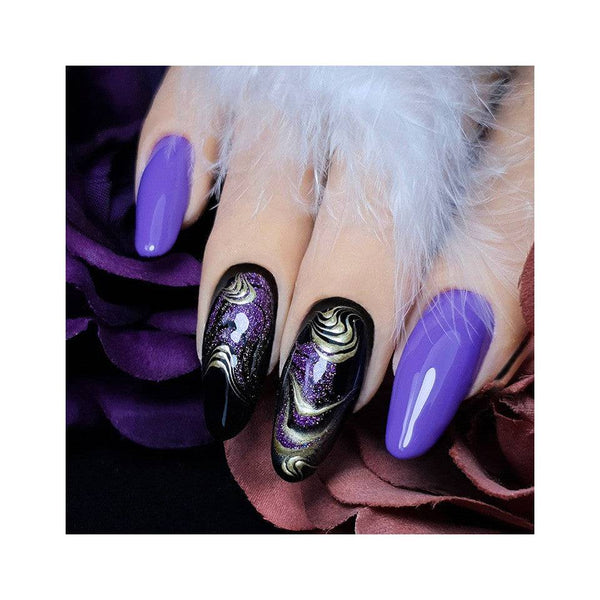 138 VICTOR - Slowianka Nail Trends Soak Off Gel / Hybrid Nail Polish "THE PUPPY" Collection - Slowianka Nail Trends USA